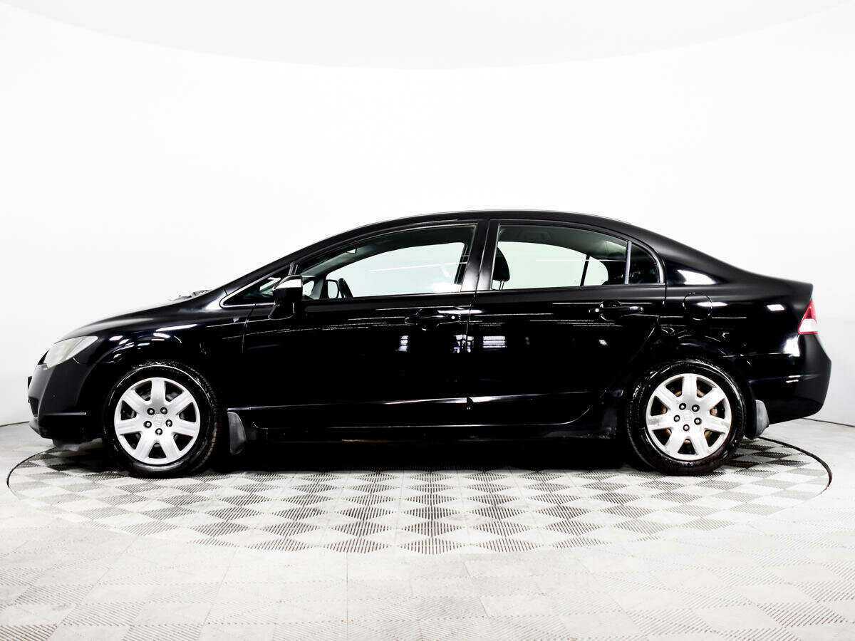 Купить Honda Civic, 2009, 141 300 км, фото №8