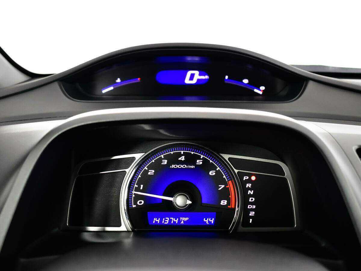 Купить Honda Civic, 2009, 141 300 км, фото №11