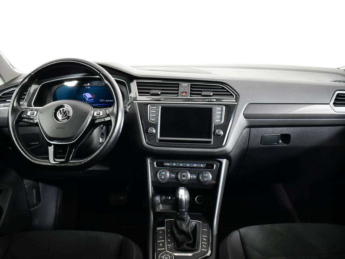 Купить Volkswagen Tiguan, 2017, 115 167 км, фото №8