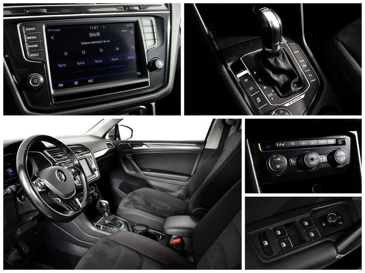 Купить Volkswagen Tiguan, 2017, 115 167 км, фото №9