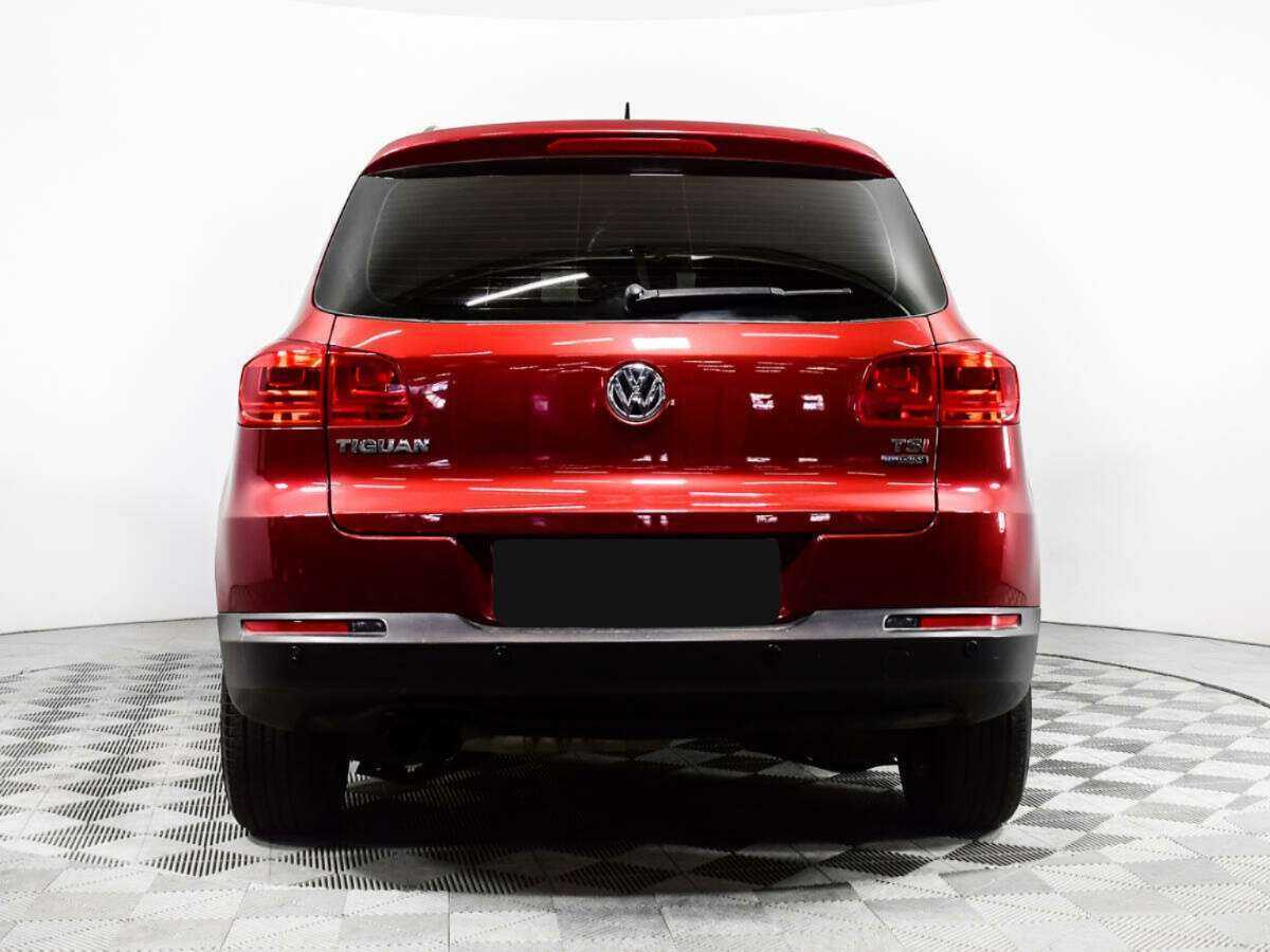 Купить Volkswagen Tiguan, 2011, 225 486 км, фото №5