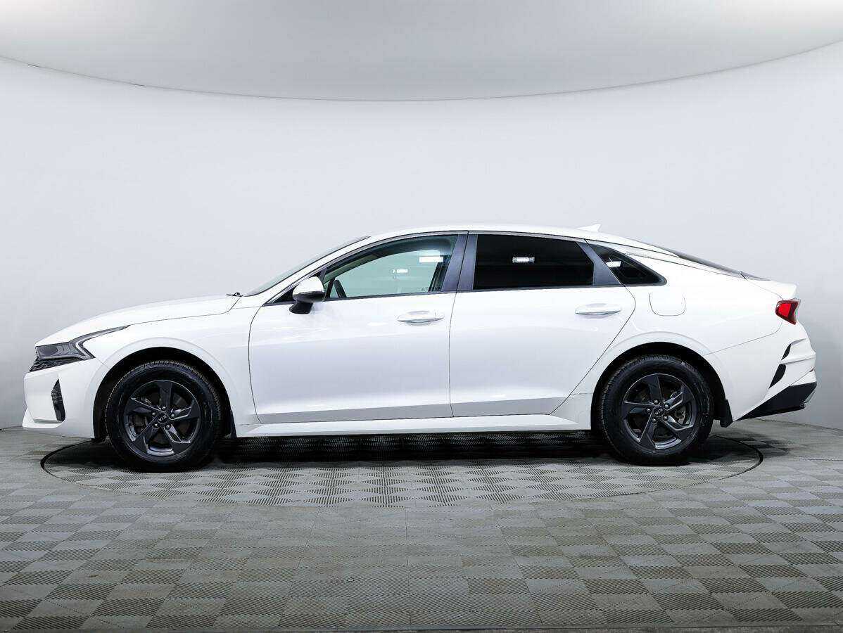 Купить Kia K5, 2021, 57 707 км, фото №7