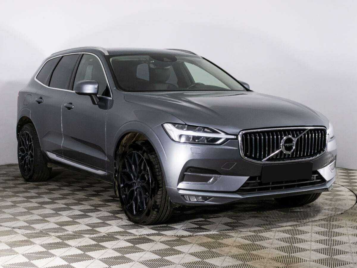 Volvo XC60