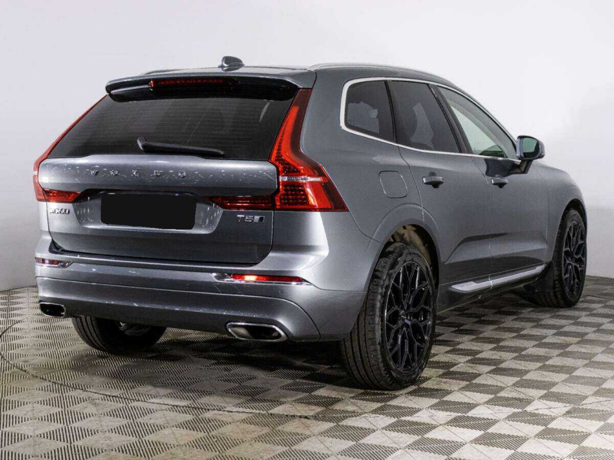 Купить Volvo XC60, 2018, 123 871 км, фото №5