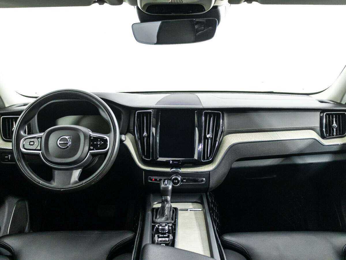 Купить Volvo XC60, 2018, 123 871 км, фото №13