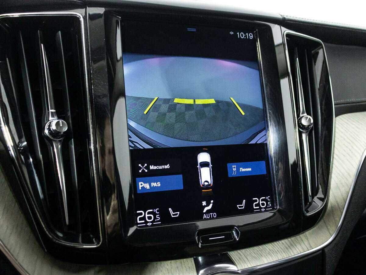 Купить Volvo XC60, 2018, 123 871 км, фото №19