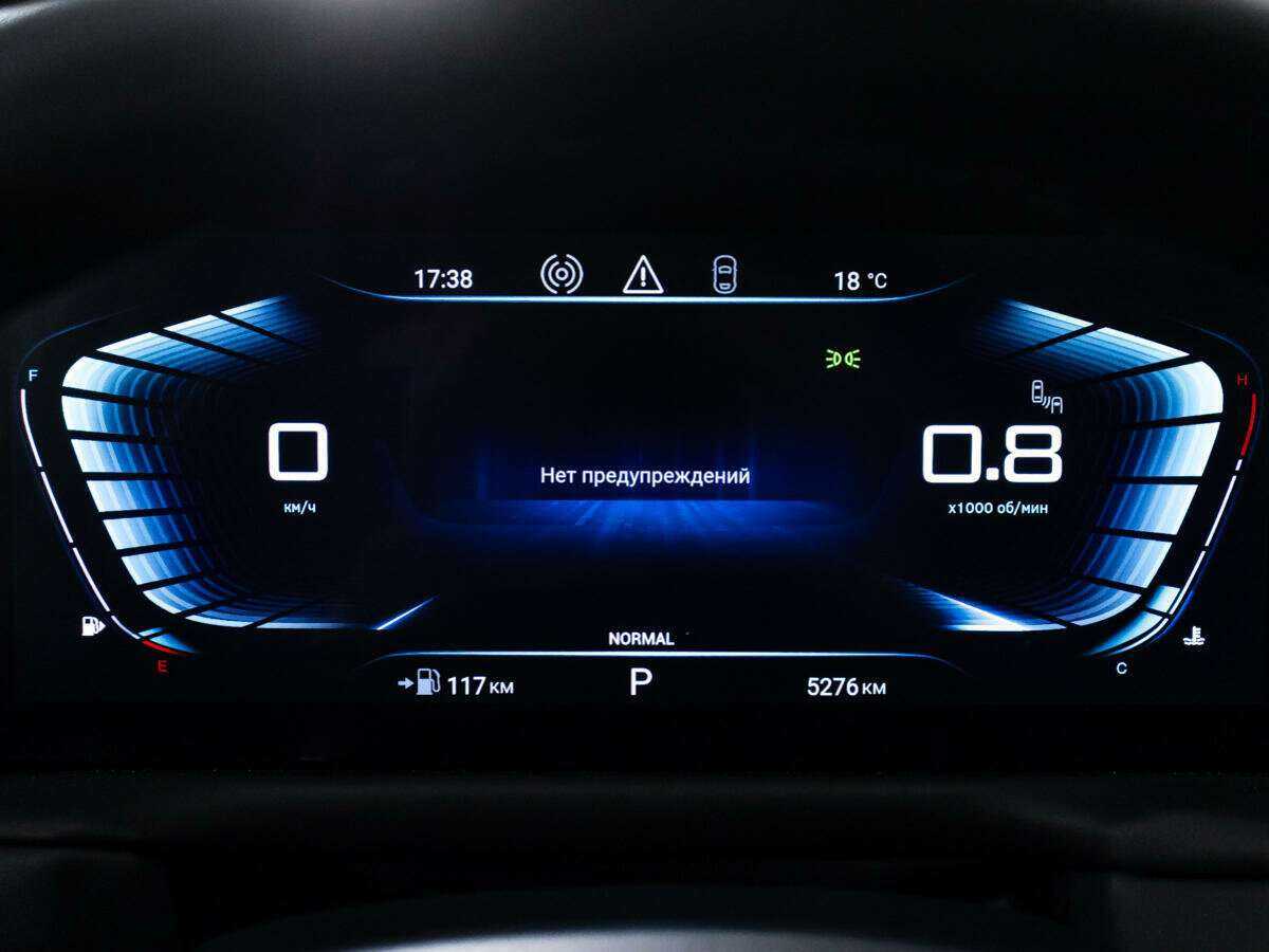 Купить EXEED TXL, 2022, 5 272 км, фото №11