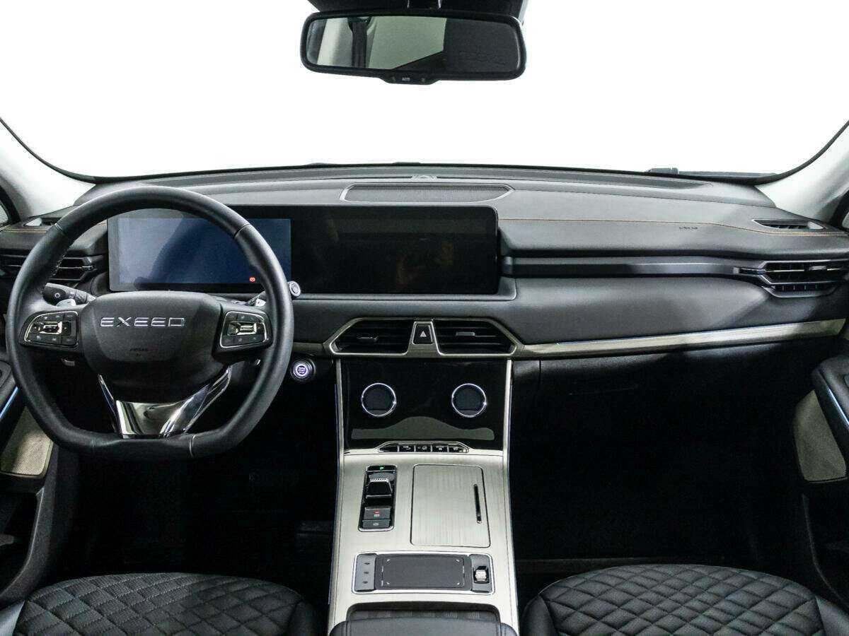 Купить EXEED TXL, 2022, 5 272 км, фото №12