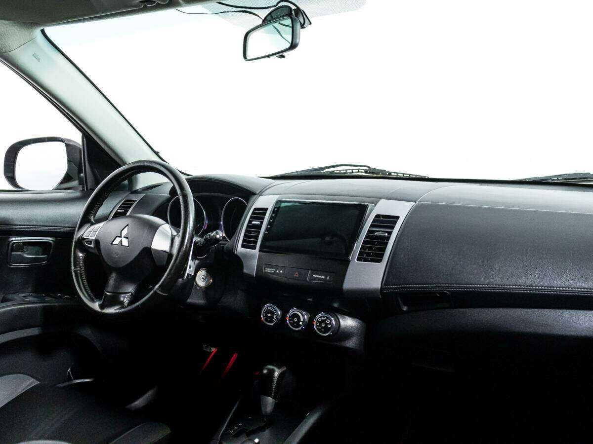 Купить Mitsubishi Outlander, 2011, 150 329 км, фото №8