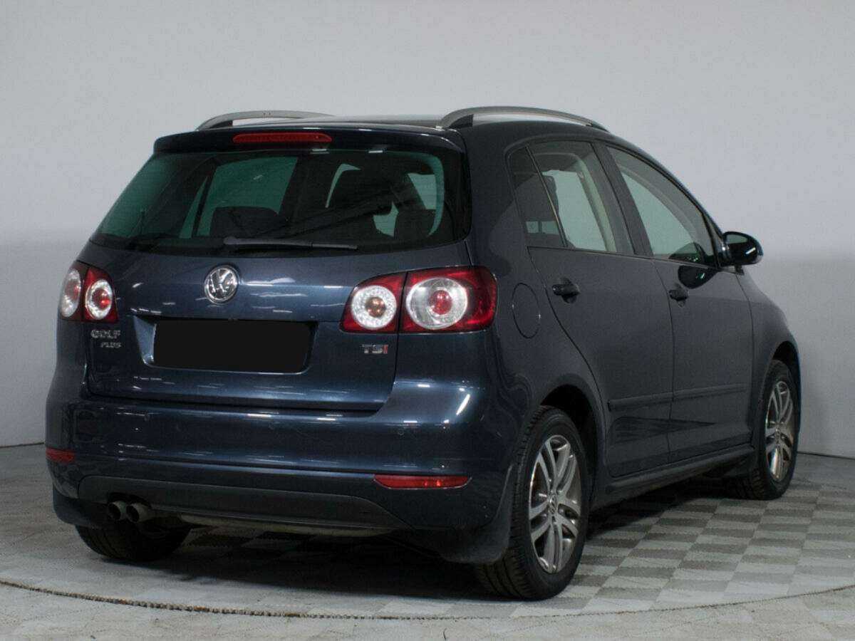 Купить Volkswagen Golf Plus, 2011, 148 985 км, фото №5