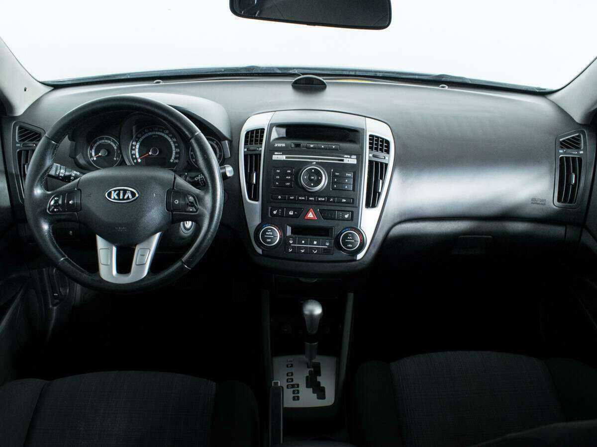 Купить Kia Ceed, 2011, 218 117 км, фото №12