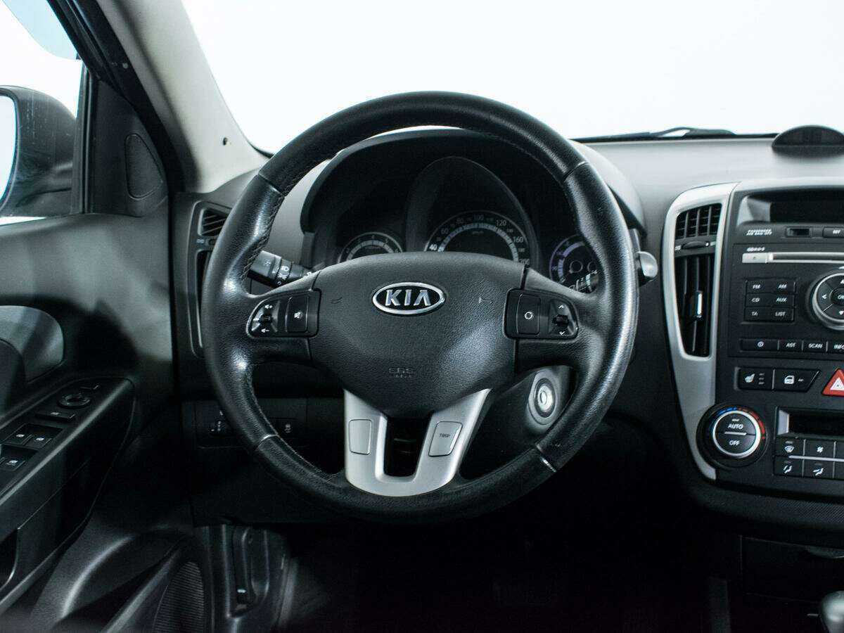 Купить Kia Ceed, 2011, 218 117 км, фото №14