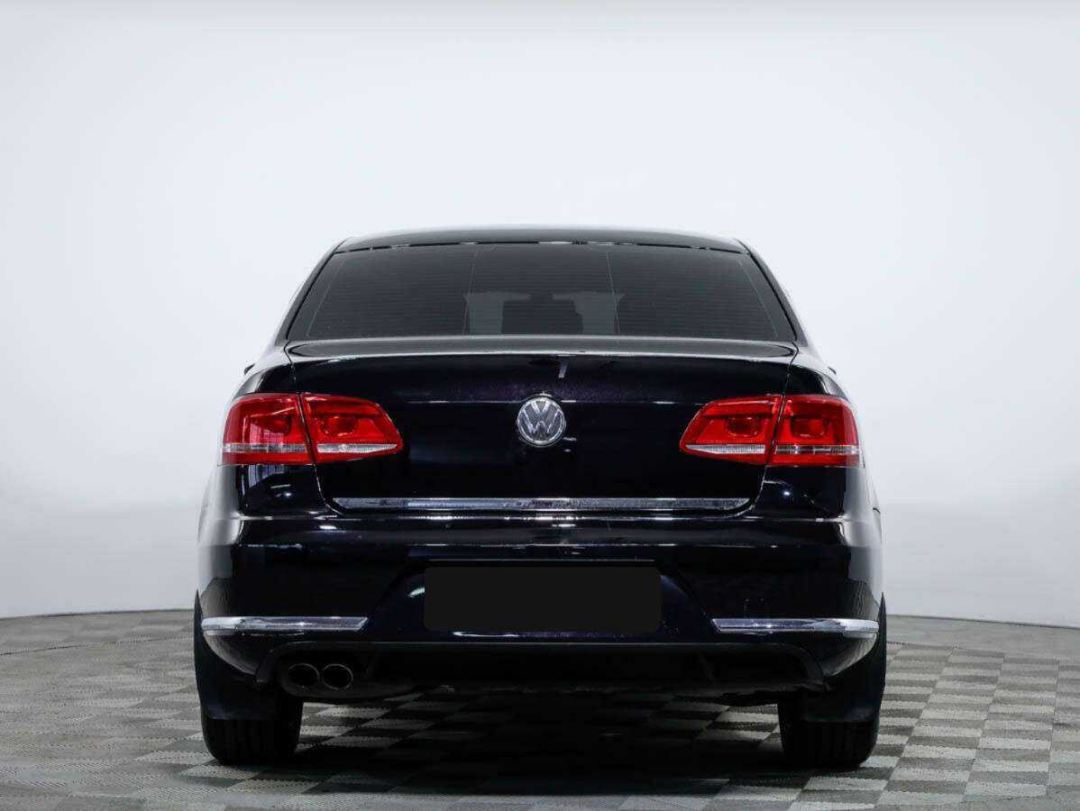 Купить Volkswagen Passat, 2011, 281 025 км, фото №5