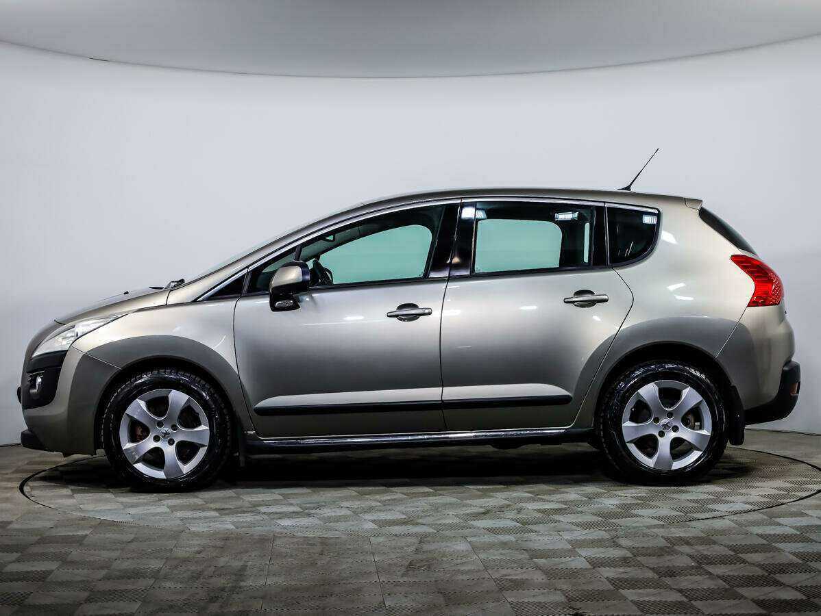 Купить Peugeot 3008, 2011, 133 646 км, фото №6