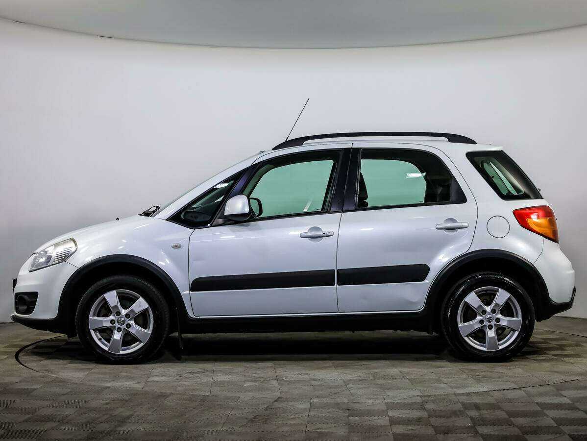 Купить Suzuki SX4, 2011, 98 706 км, фото №6