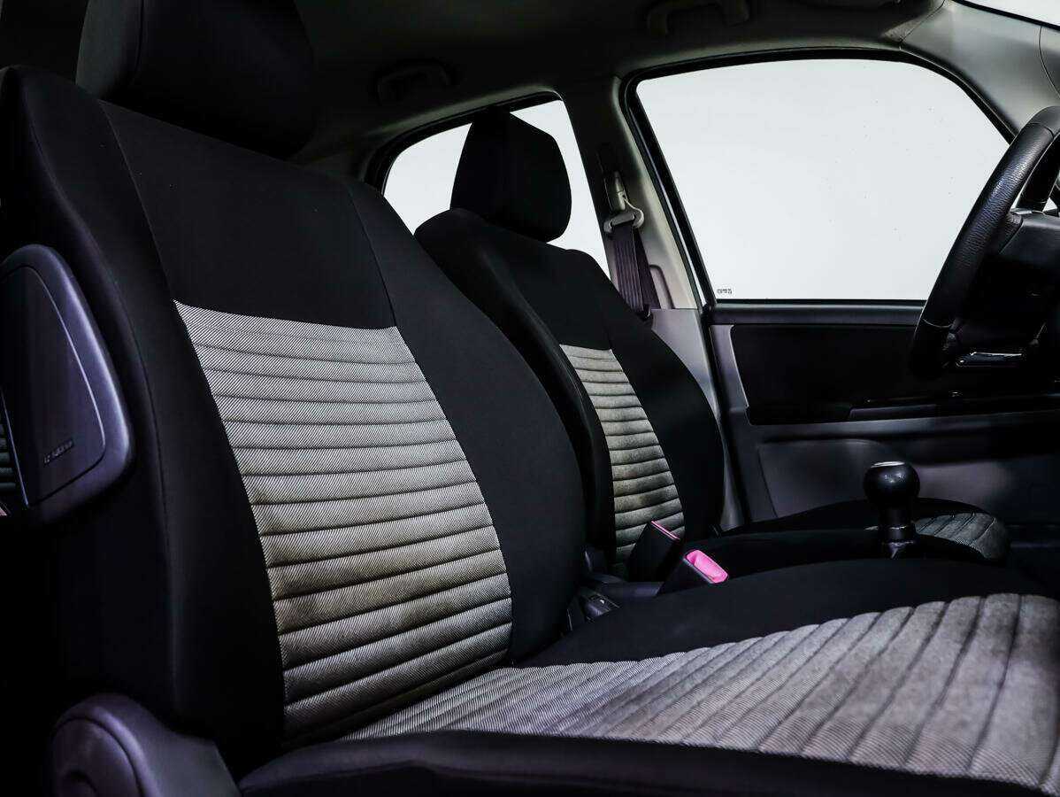 Купить Suzuki SX4, 2011, 98 706 км, фото №10