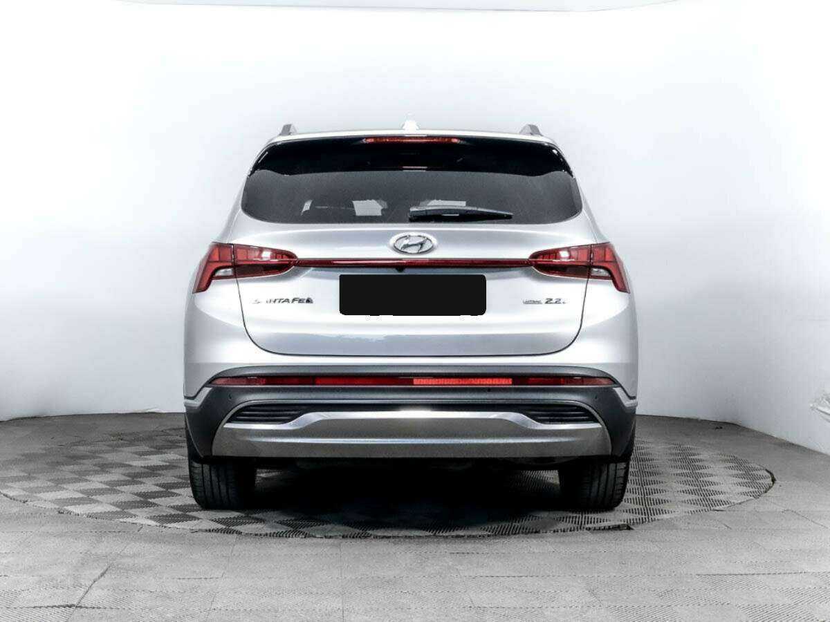 Купить Hyundai Santa Fe, 2021, 29 561 км, фото №5