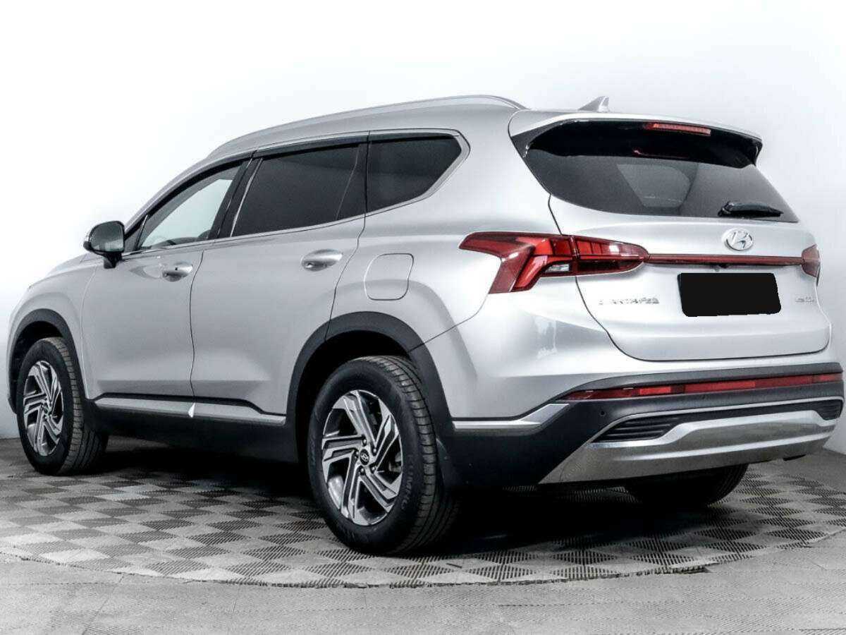 Купить Hyundai Santa Fe, 2021, 29 561 км, фото №6
