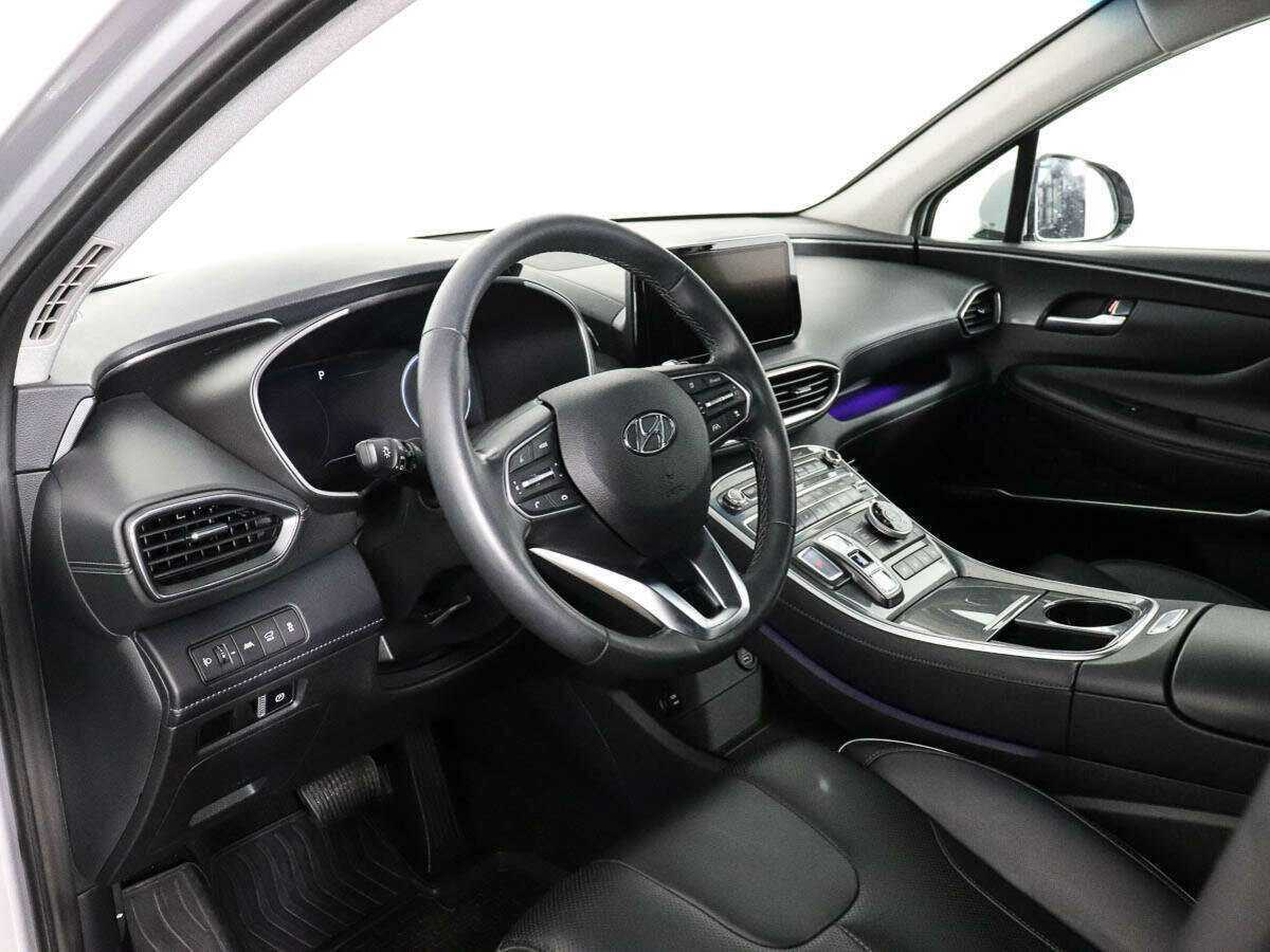 Купить Hyundai Santa Fe, 2021, 29 561 км, фото №8