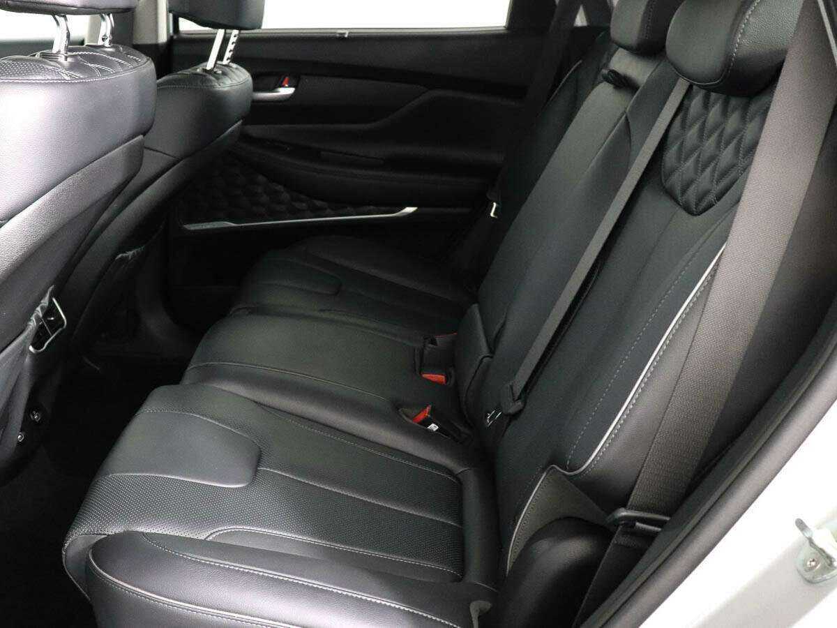 Купить Hyundai Santa Fe, 2021, 29 561 км, фото №9