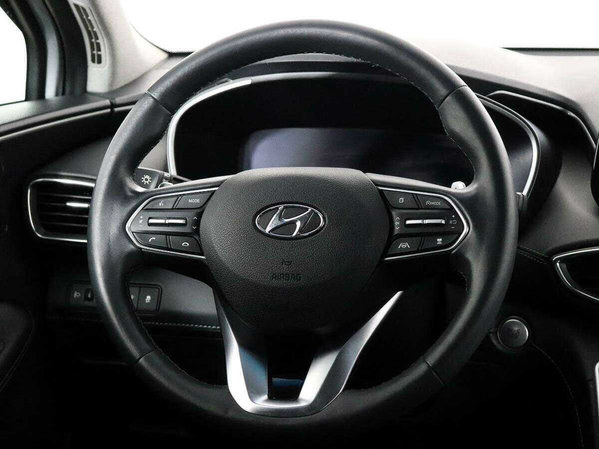 Купить Hyundai Santa Fe, 2021, 29 561 км, фото №13