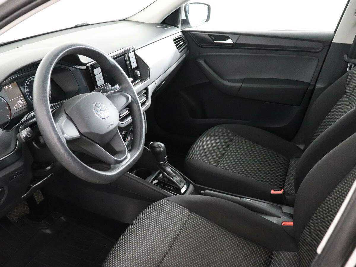 Купить Volkswagen Polo, 2020, 129 000 км, фото №8