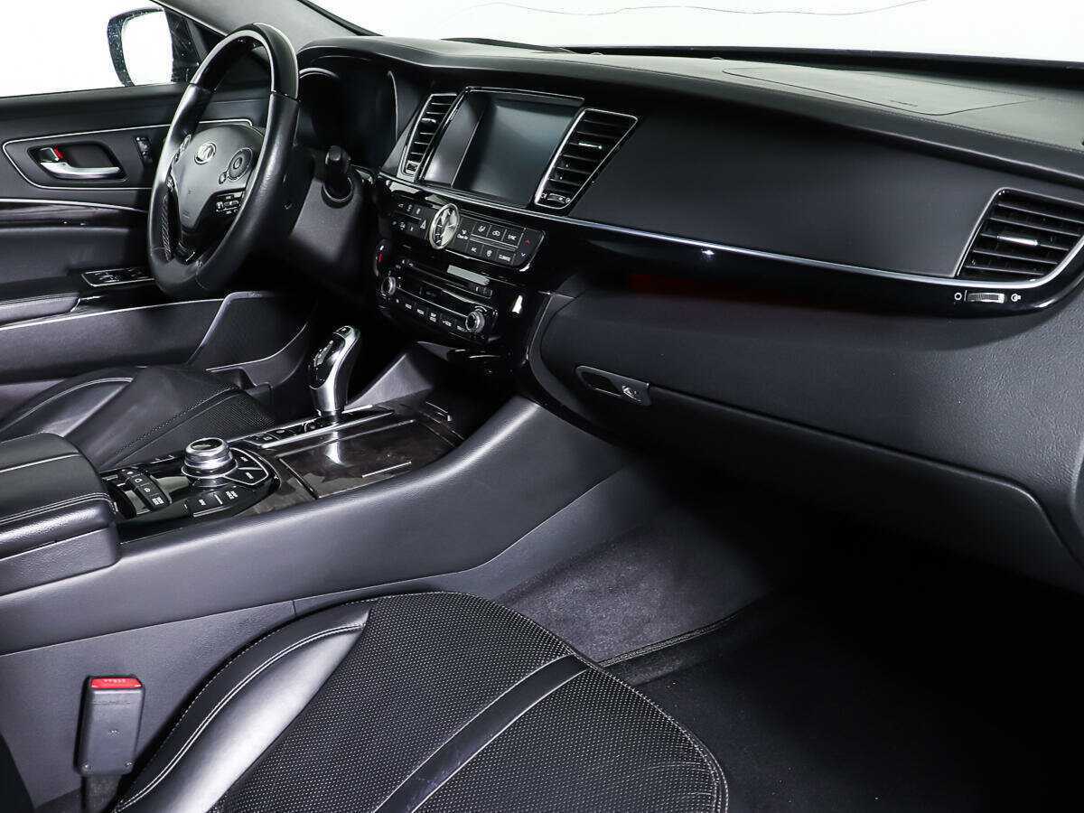 Купить Kia Quoris, 2015, 196 867 км, фото №6