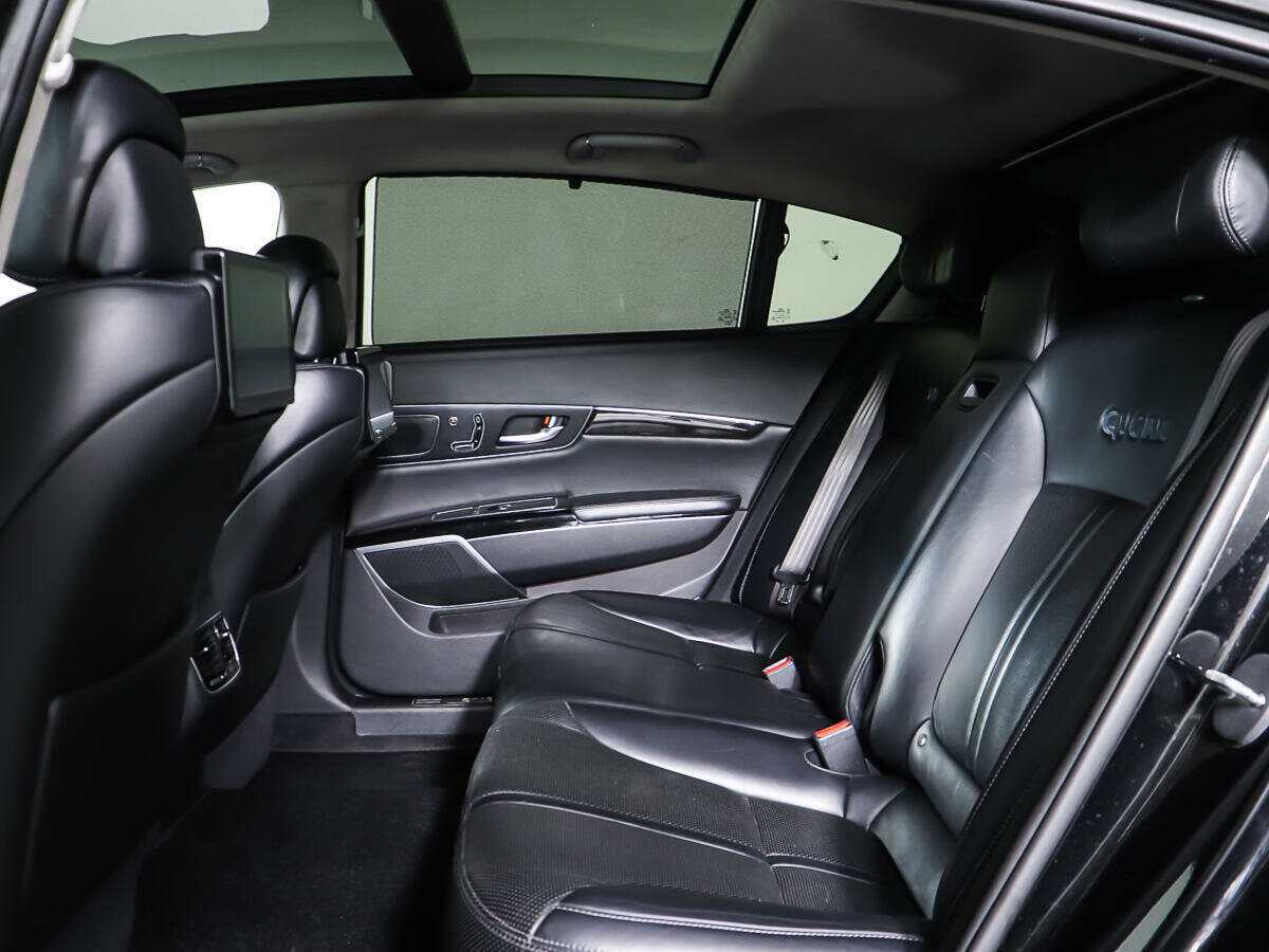 Купить Kia Quoris, 2015, 196 867 км, фото №7