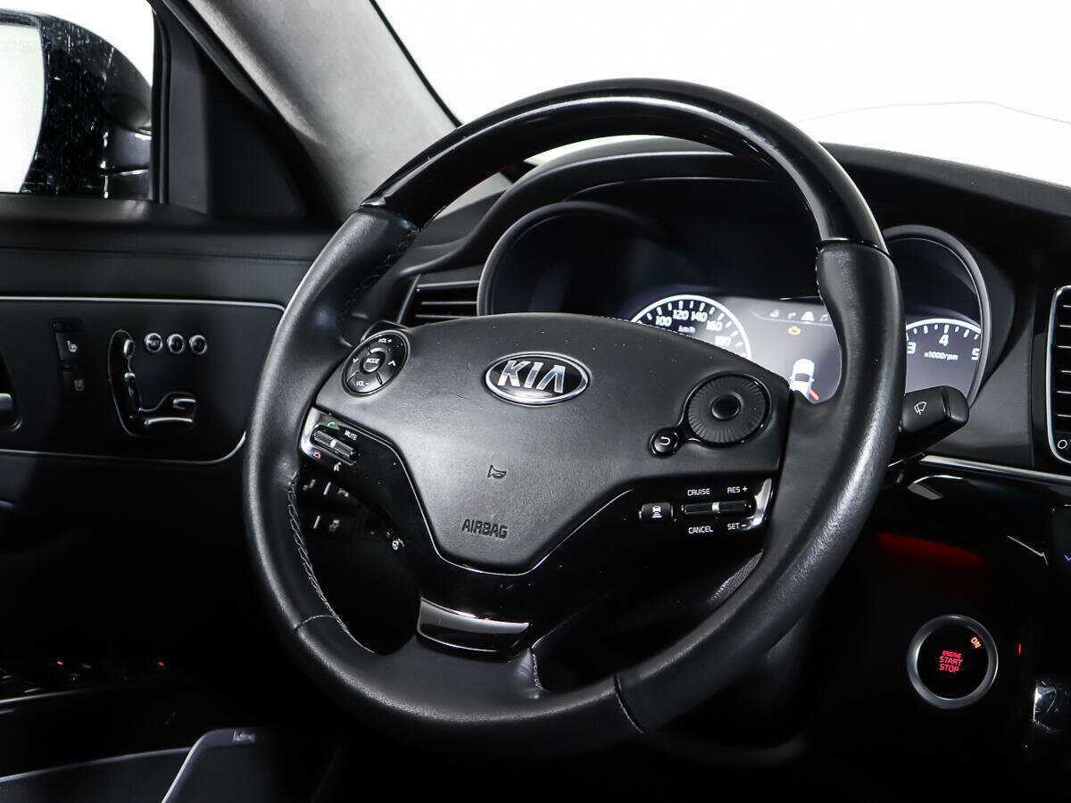 Купить Kia Quoris, 2015, 196 867 км, фото №12