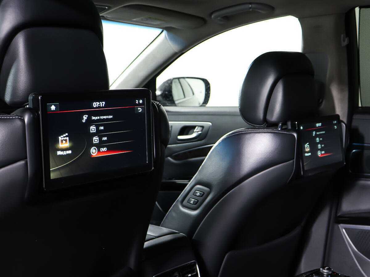 Купить Kia Quoris, 2015, 196 867 км, фото №17