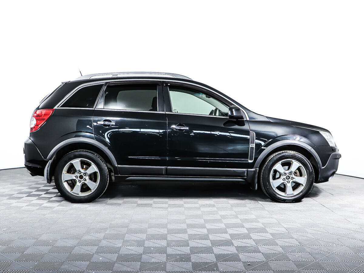 Купить Opel Antara, 2011, 241 596 км, фото №4