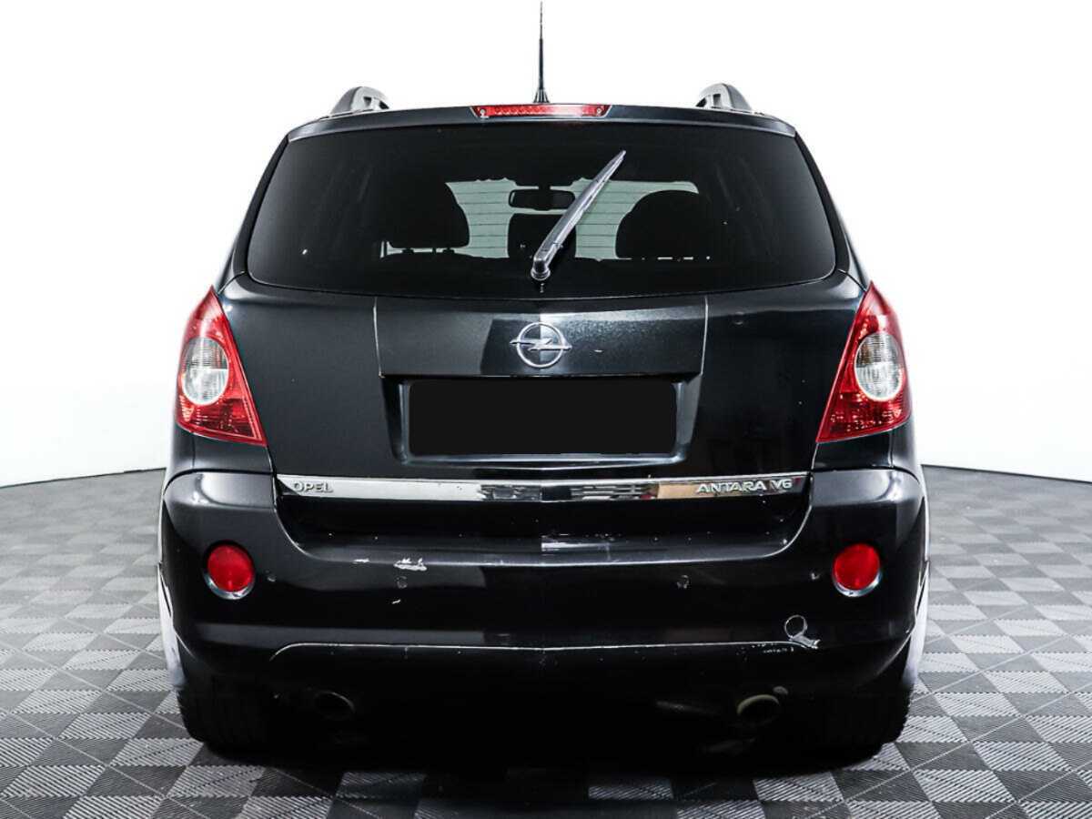 Купить Opel Antara, 2011, 241 596 км, фото №6