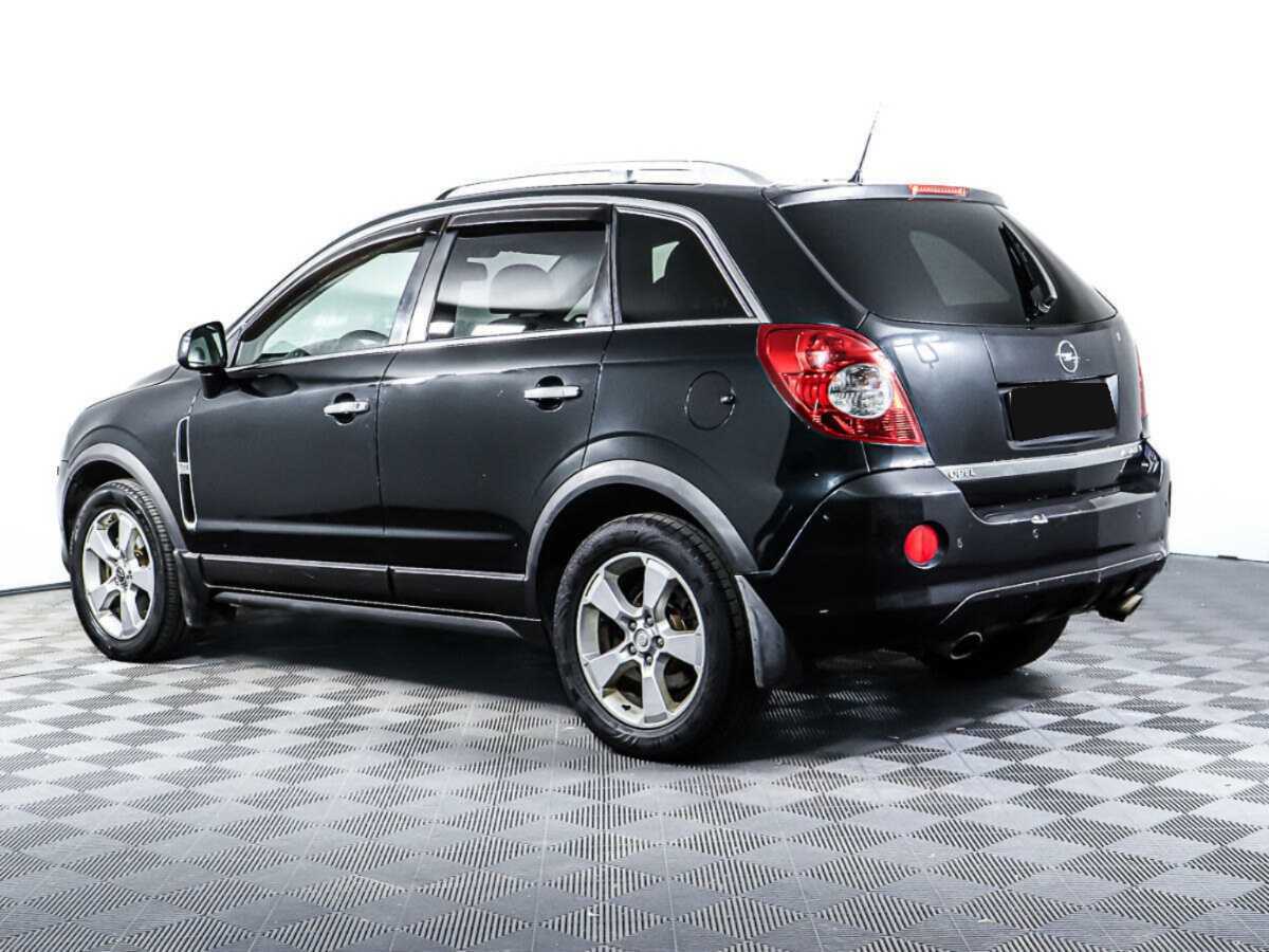 Купить Opel Antara, 2011, 241 596 км, фото №7
