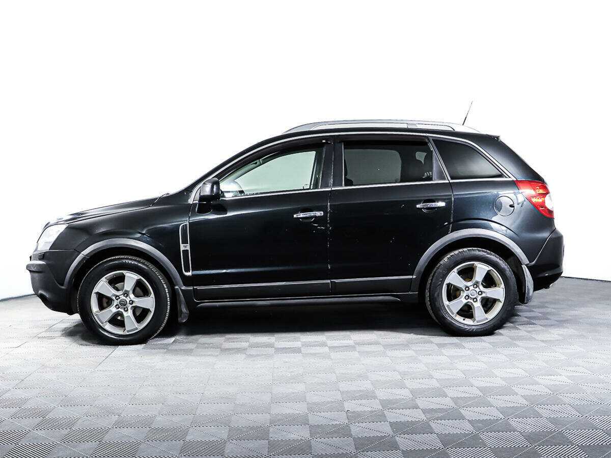 Купить Opel Antara, 2011, 241 596 км, фото №8