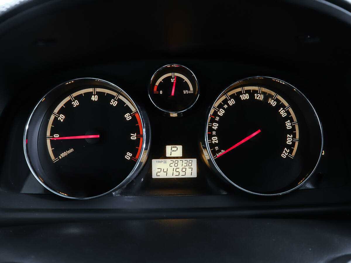 Купить Opel Antara, 2011, 241 596 км, фото №13