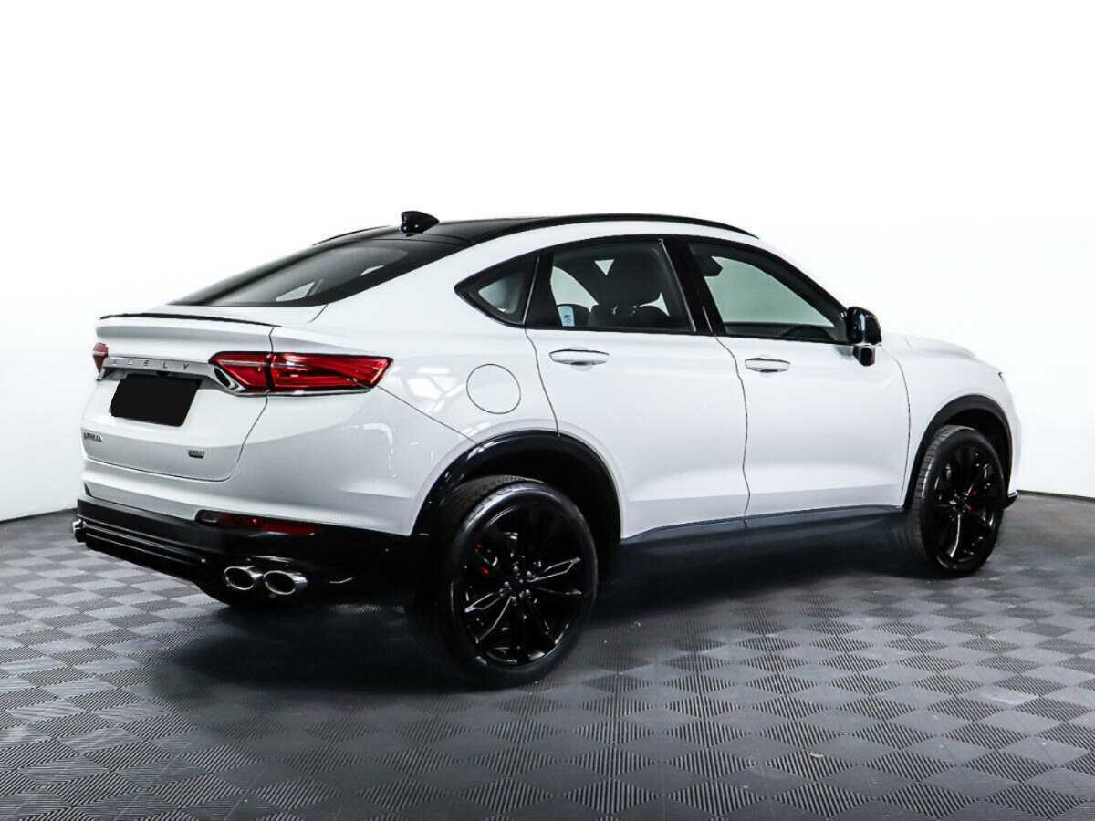 Купить Geely Tugella, 2023, 13 091 км, фото №5
