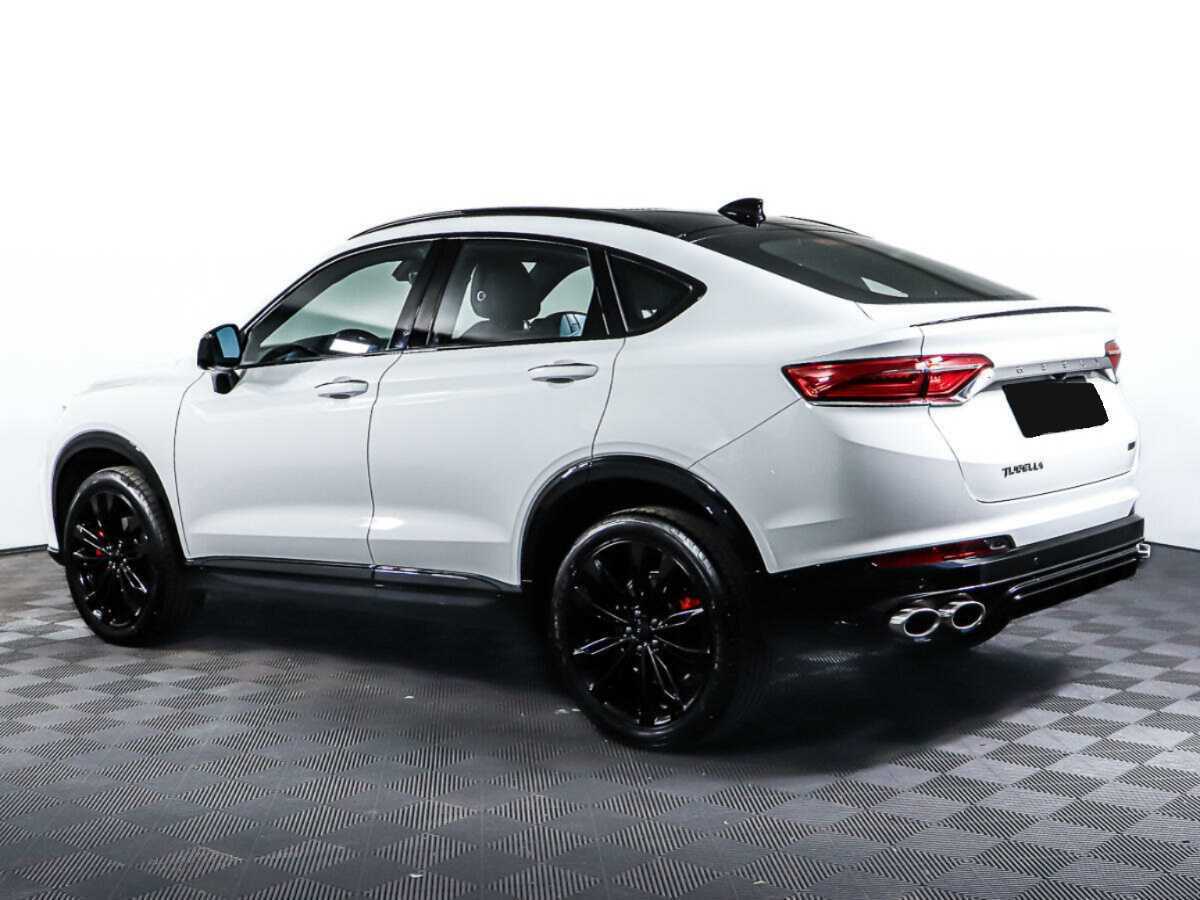 Купить Geely Tugella, 2023, 13 091 км, фото №7