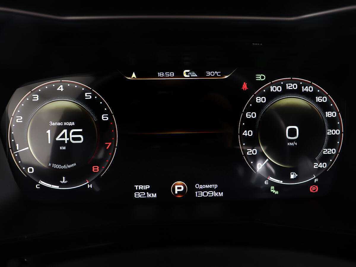 Купить Geely Tugella, 2023, 13 091 км, фото №14