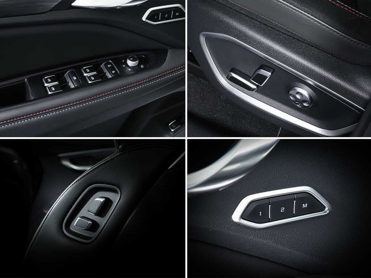 Купить Geely Tugella, 2023, 13 091 км, фото №17