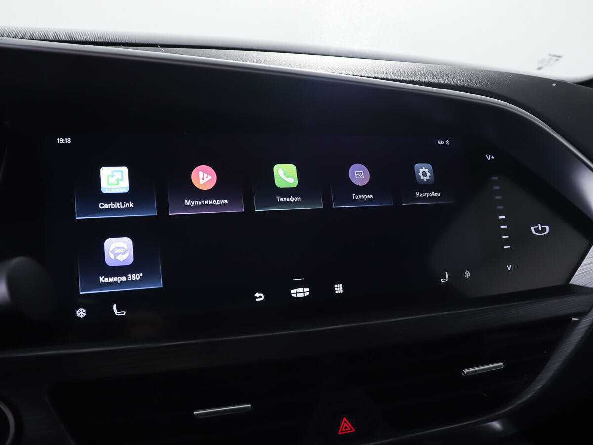 Купить Geely Tugella, 2023, 13 091 км, фото №20