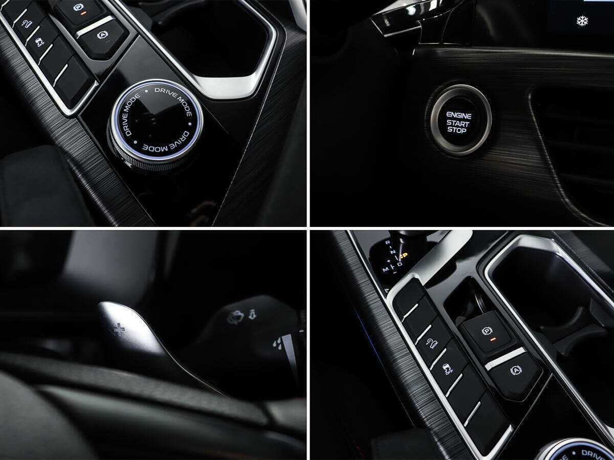 Купить Geely Tugella, 2023, 13 091 км, фото №22