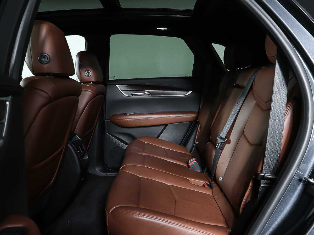 Купить Cadillac XT5, 2020, 58 200 км, фото №7
