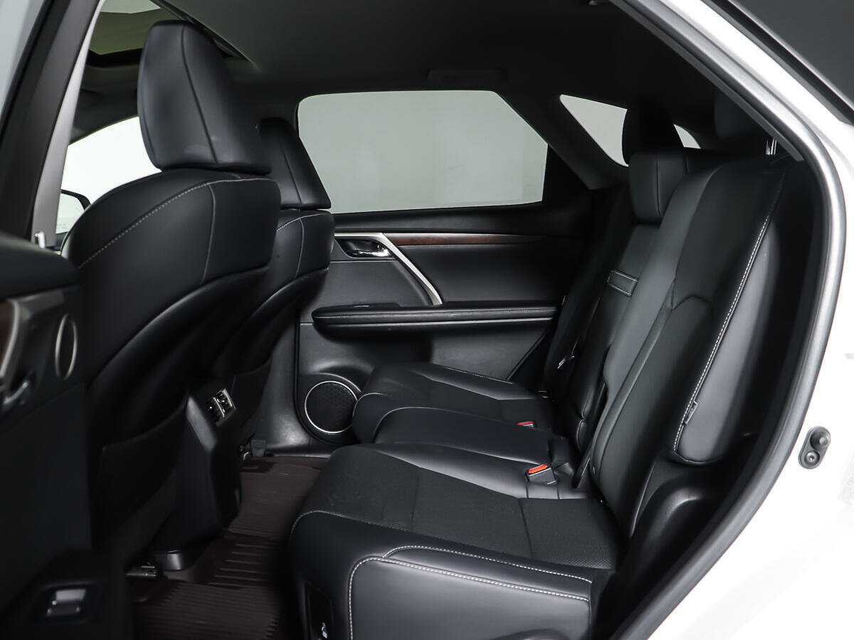 Купить Lexus RX 350L, 2019, 51 012 км, фото №6