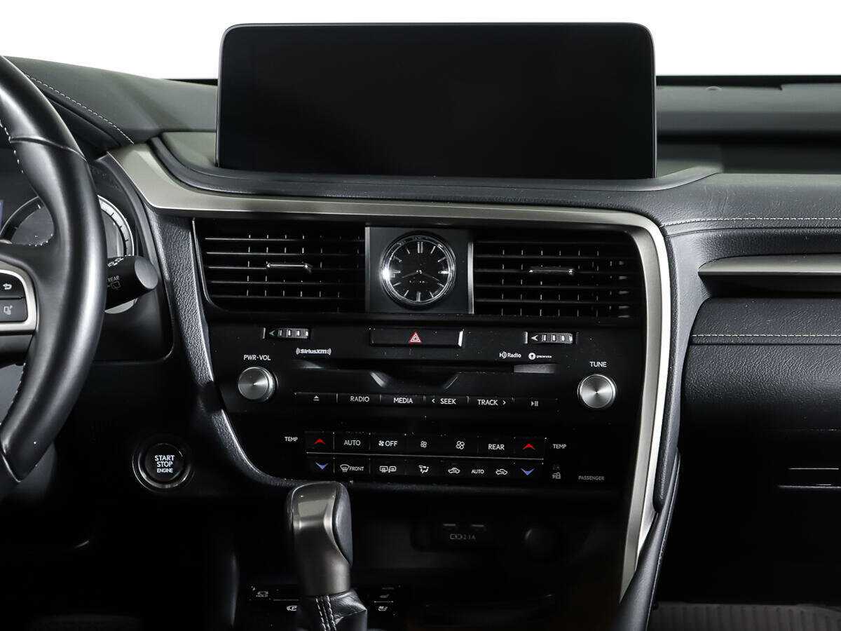 Купить Lexus RX 350L, 2019, 51 012 км, фото №8