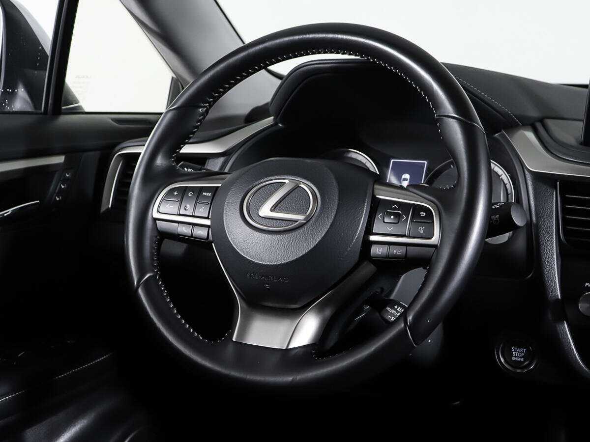 Купить Lexus RX 350L, 2019, 51 012 км, фото №11