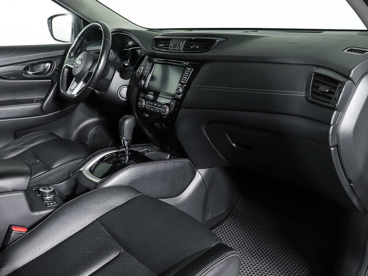 Купить Nissan X-Trail, 2019, 89 850 км, фото №8