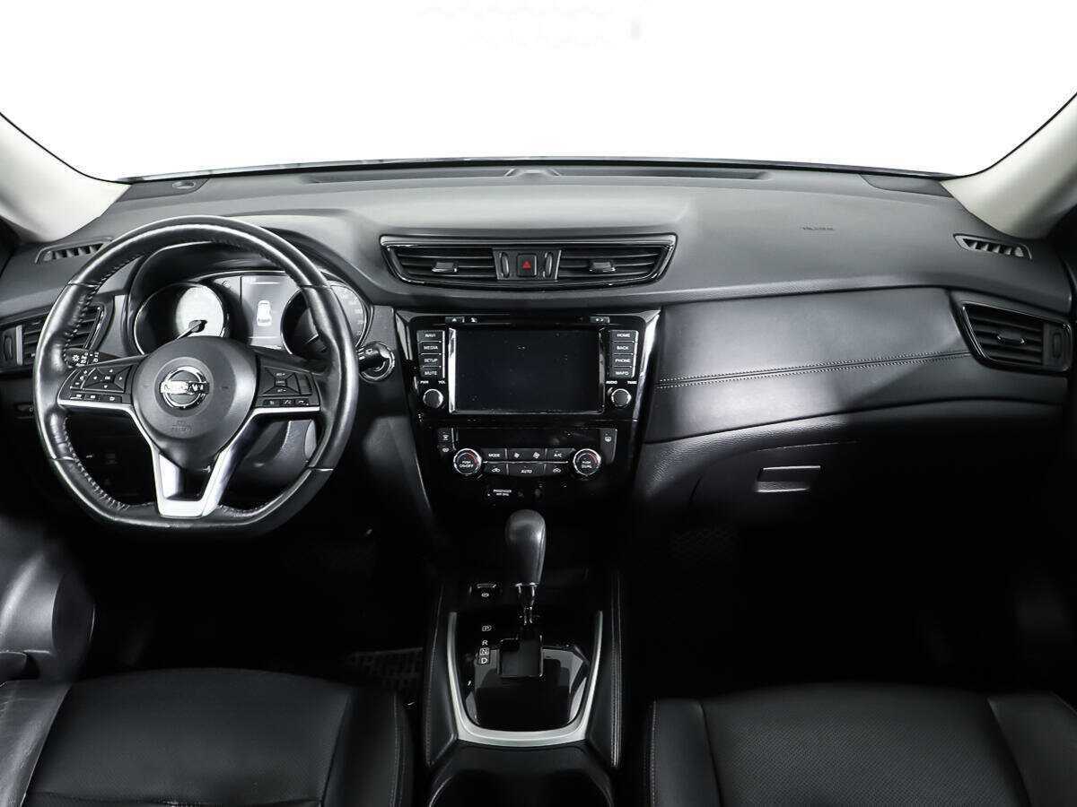 Купить Nissan X-Trail, 2019, 89 850 км, фото №10