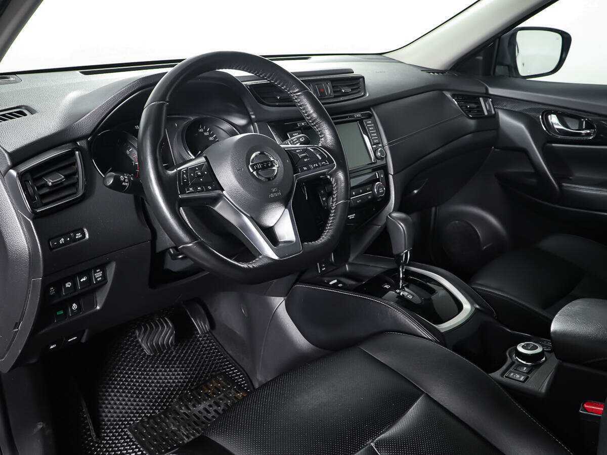 Купить Nissan X-Trail, 2019, 89 850 км, фото №12