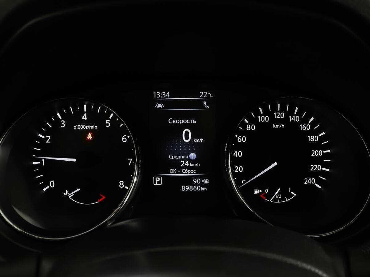 Купить Nissan X-Trail, 2019, 89 850 км, фото №13