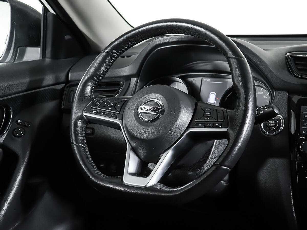 Купить Nissan X-Trail, 2019, 89 850 км, фото №14